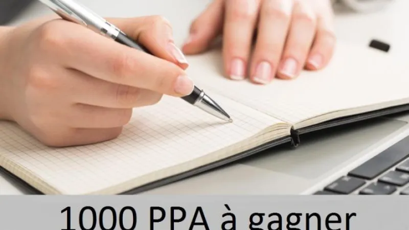 Le concours des meilleurs articles revient avec encore plus de prix à gagner