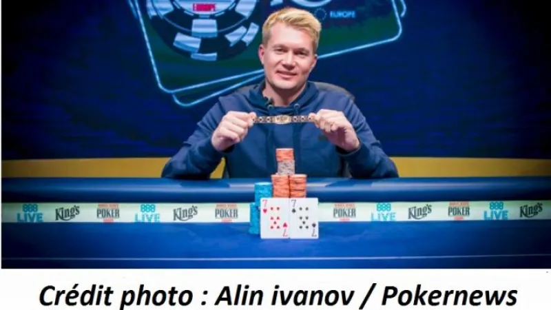 Les WSOPE 2017 Rozvadov ont débuté