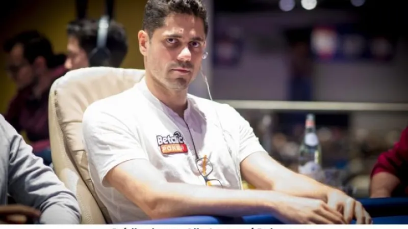 Benjamin Pollak runner up du High Roller des WSOP Europe !