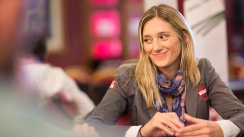 Dans la tête d'un pro : La suite du 3000$ 6-max avec Gaëlle Baumann  