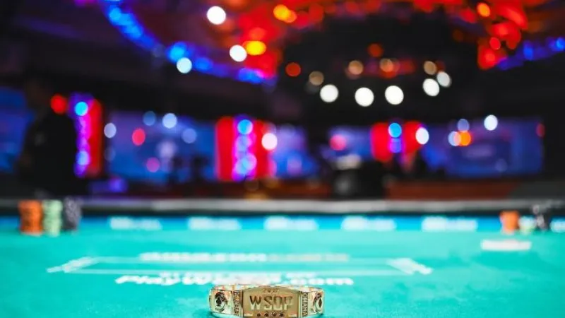 Découvrez le programme complet des WSOP 2018 !