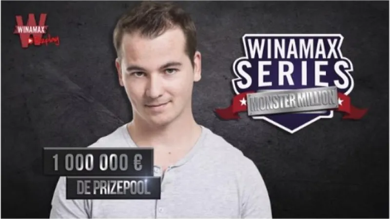 Ivan 'ValueMerguez' Deyra review la TF du Monster Million