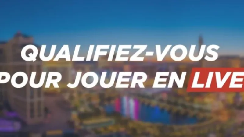 Betclic vous qualifie chaque semaine pour le Barrière Poker Tour !