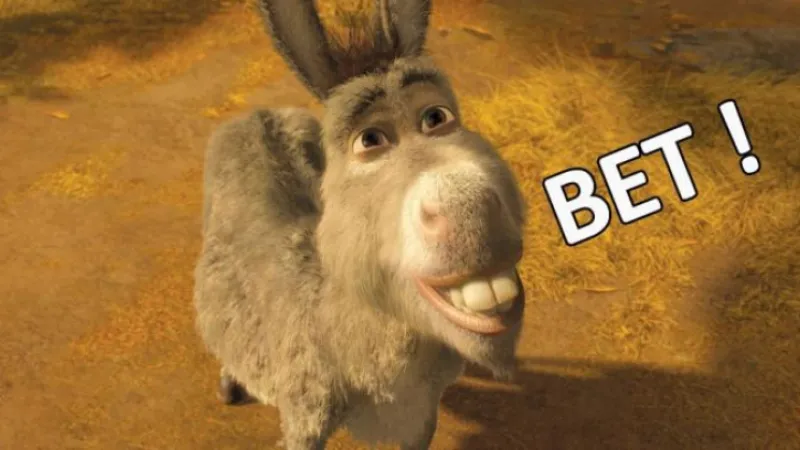 Le Donkbet, un move pas si bête