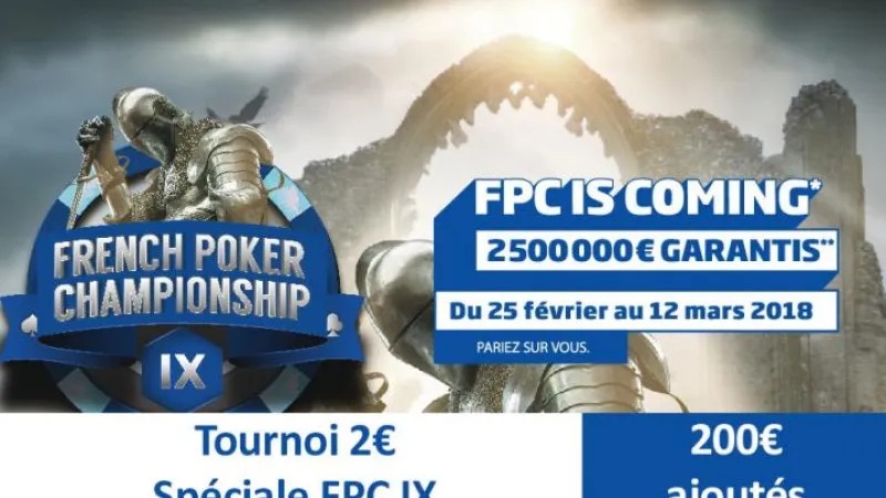 Pokac Spécial FPC IX (2€) - 200€ ajoutés
