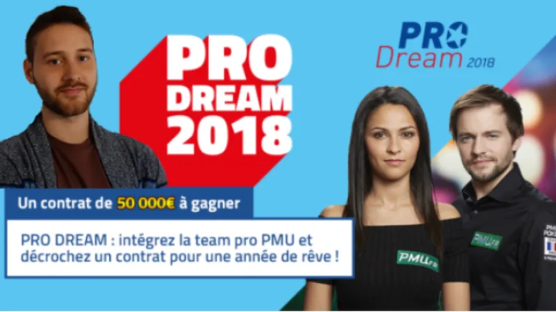 Le challenge Pro Dream de Batmax : En route vers le contrat ! 