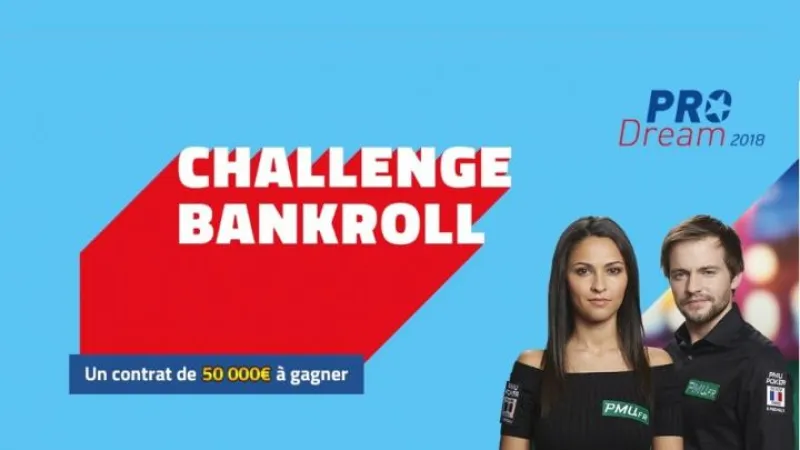 Pro Dream de PMU : Snakach dans les 18, Batmax out