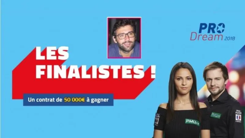 Snakach qualifié pour la grande finale Pro Dream