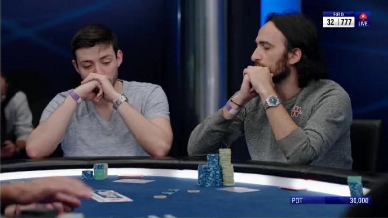EPT Monte-Carlo Day 4 : Davidi Kitai en table TV !