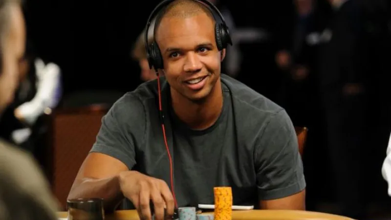 Le come back de Phil Ivey ?