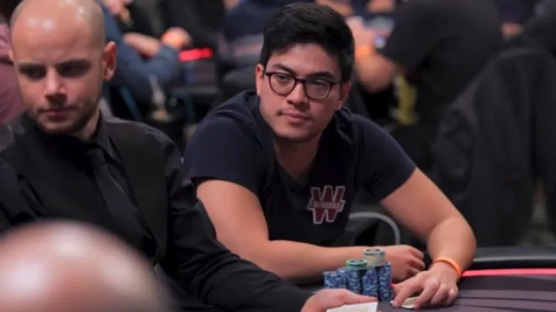 Dans la tête d'un pro : LeVietF0u au PSC Prague Partie 6