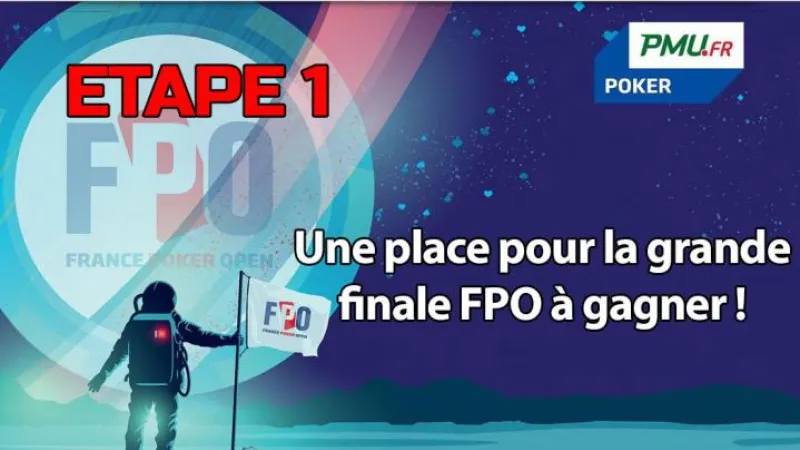 Road To FPO Lyon étape 1