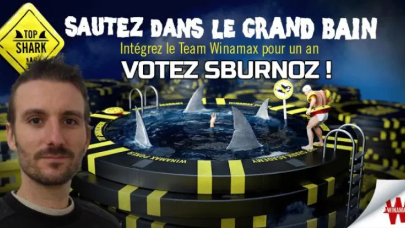 Top Shark Academy : Il faut sauver le soldat Sburnoz