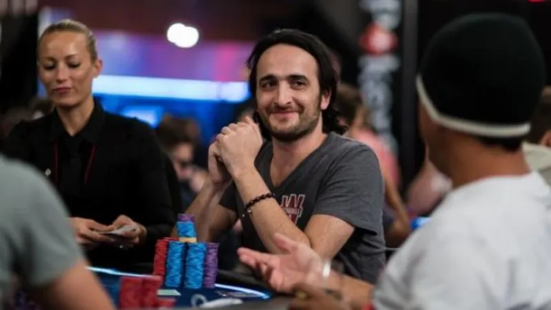 Dans la tête d'un pro : Davidi Kitai au PartyPoker Barcelone 2018 Partie 2