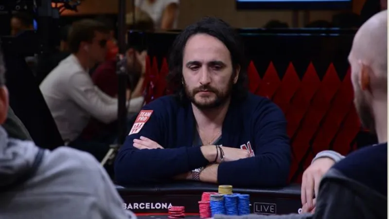 Dans la tête d'un pro : Davidi Kitai au PartyPoker Barcelone 2018 (Table finale)