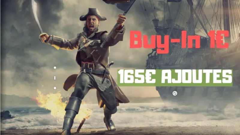 Pokac Spécial Powerfest (1.1€) - 165€ ajoutés