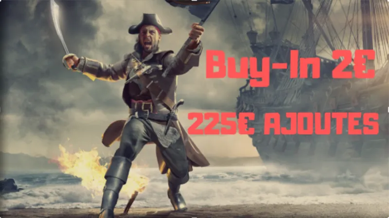 Pokac Spécial Powerfest (2.2€) - 235€ ajoutés