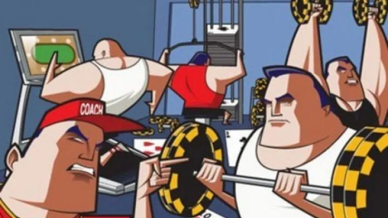 Ne jamais perdre au poker est facile : il faut soit gagner, soit apprendre.