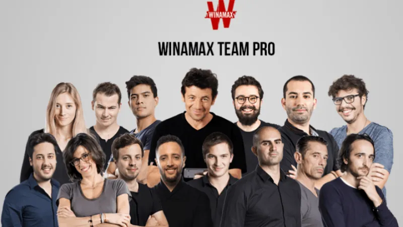 Les Team Pro Winamax s'illustrent sur les Wina Series