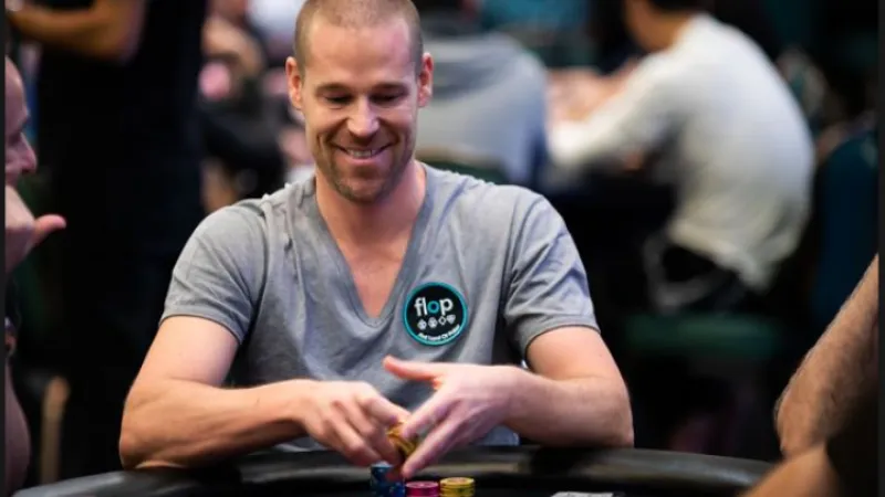 Patrik Antonius dévoile FLOP et s’impose à Tallinn