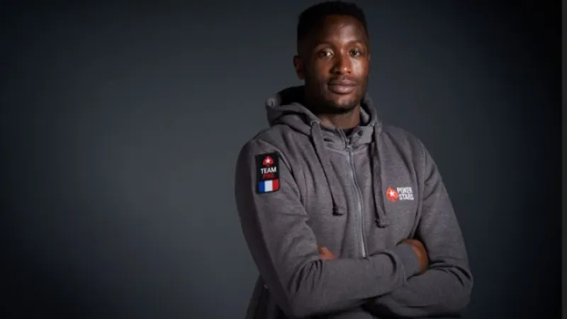 Kalidou Sow nouveau Team Pro PokerStars