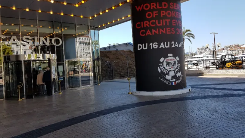 Les WSOP Circuit en vedette à Cannes