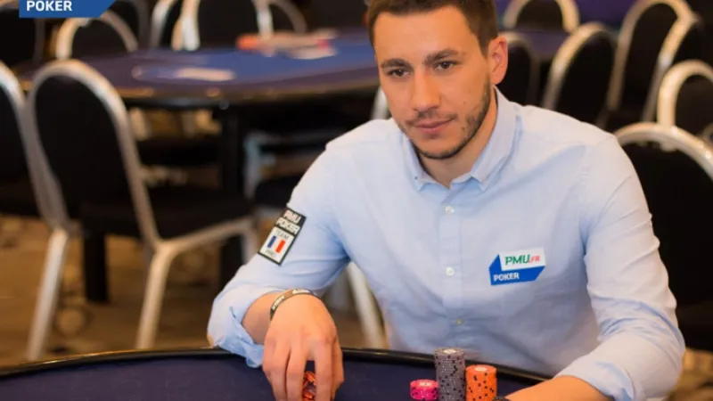 Joffrey Lhote : « Disputer les plus prestigieux tournois au monde, un rêve que je pensais inaccessible »