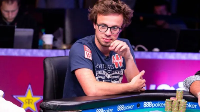 Dans la tête d'un Pro : Romain Lewis aux WSOP 2018 (1)