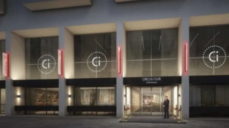 Paris, tout s'accélère pour les clubs de jeux