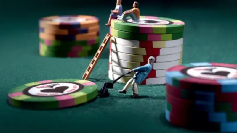 L'Overbet à la turn