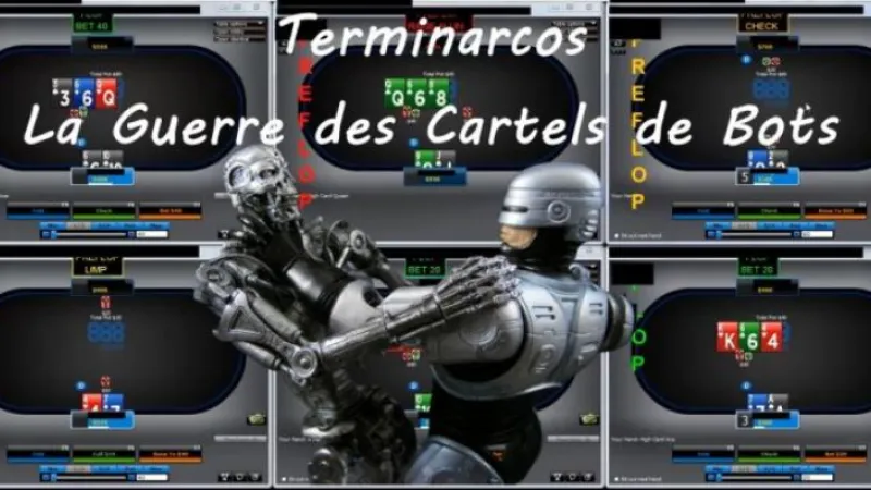 Triche massive : l’hallucinante guerre des cartels de bots