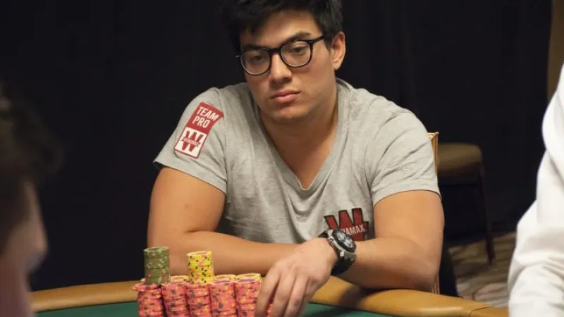 Dans la tête d'un pro : Pierre Calamusa aux WSOP 2019 (1 et 2)