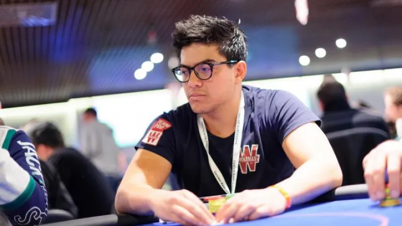 Dans la tête d'un pro : Pierre Calamusa aux WSOP 2019 (3)