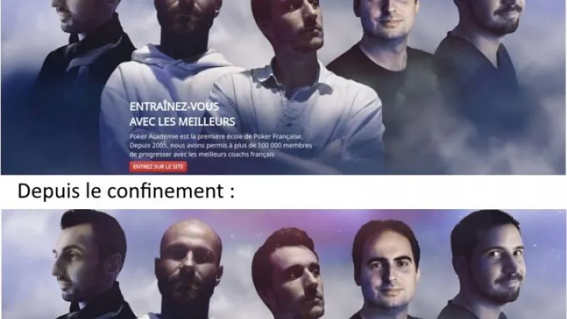 Restez chez vous, progressez avec nous : baisse de prix de 40% sur nos abos pendant le confinement