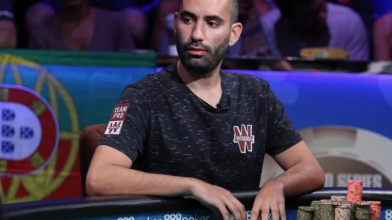 Dans la tête d'un Pro : Joao Vieira aux WSOP 2019 (1)
