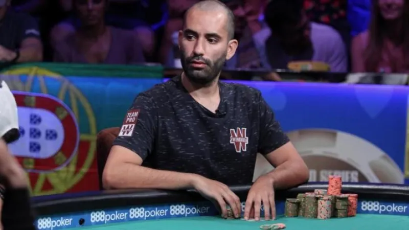 Dans la tête d'un Pro : Joao Vieira aux WSOP 2019 (3)