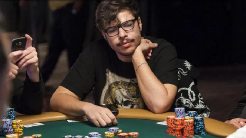 Dans la tête d'un Pro : Mustapha Kanit aux WSOP 2019 (4)