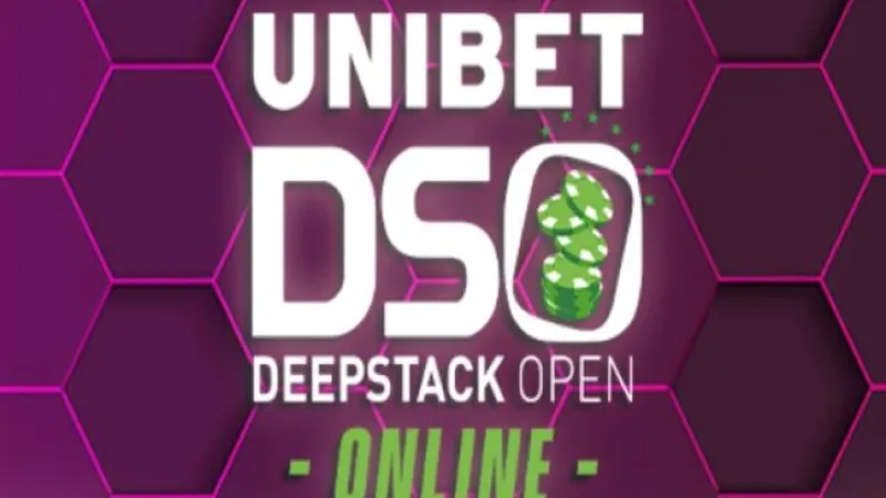DSO Online : Du 1 au 6 Juillet 2020 (40.000€ garantis)
