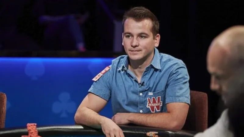 Dans la tête d'un Pro : Ivan Deyra aux WSOP 2019 (8)