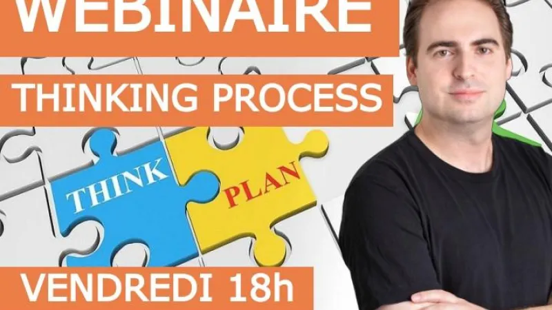 Webinaire Cash Game : Comment se construire un bon thinking process ?