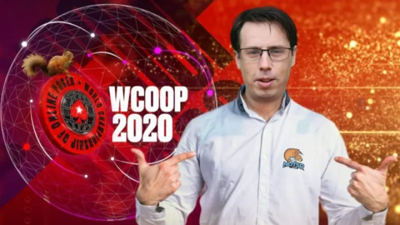 Romain "1mSoWeeeaK" Nussmann Champion du Monde de Poker online - plus gros gain de tous les temps sur Twitch !