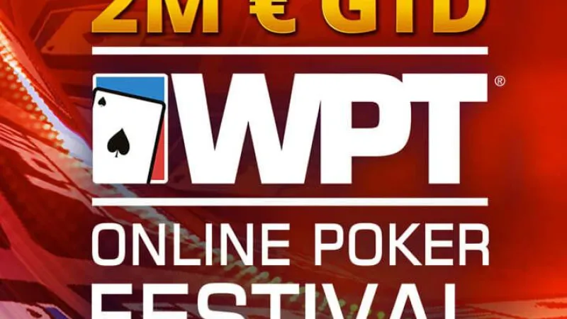 2 000 000€ garantis avec le World Poker Tour Online sur Party et PMU