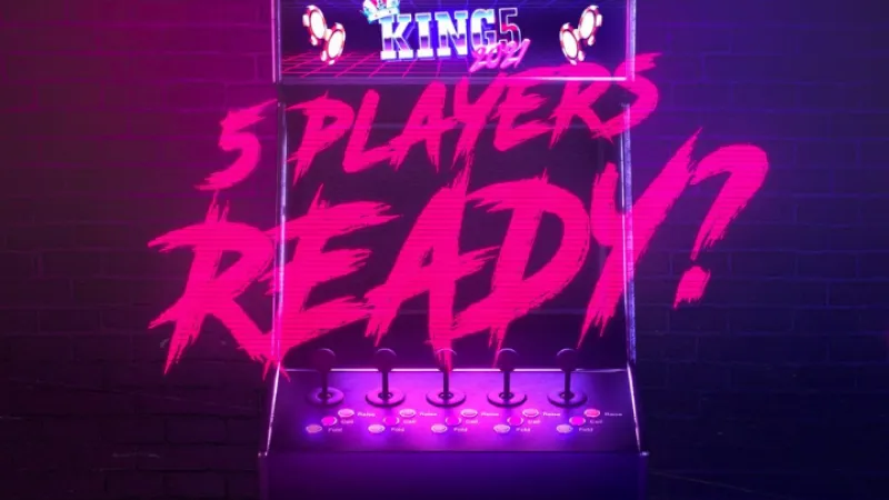 Winamax relance le KING5 ! 