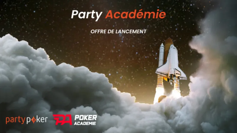 Party Académie : 3 mois d'abonnement vidéos offerts !