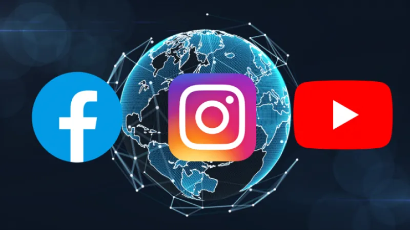 Enfin de retour sur les réseaux ! 