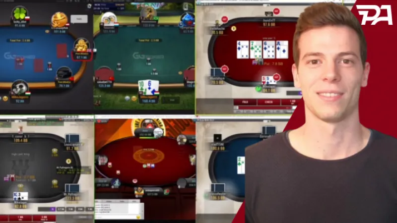 Mikepierce passe au peigne fin une session ! (1)