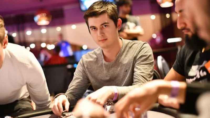 Victoire de Chotec dans le Main Event : Son interview Winamax
