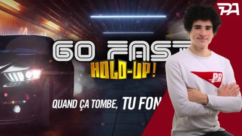 Aurora et la Fast Hold Up 50€ ne font qu'un 