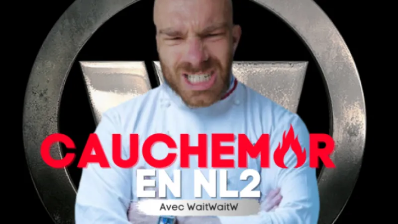 Cauchemar en NL2, il faut sauver le soldat WaitWaitW (2) 