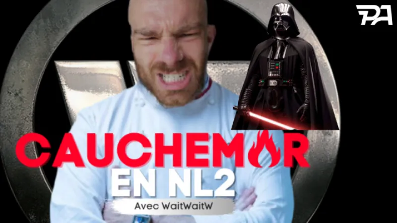 Cauchemar en NL2, JE SUIS TON PERE (4)